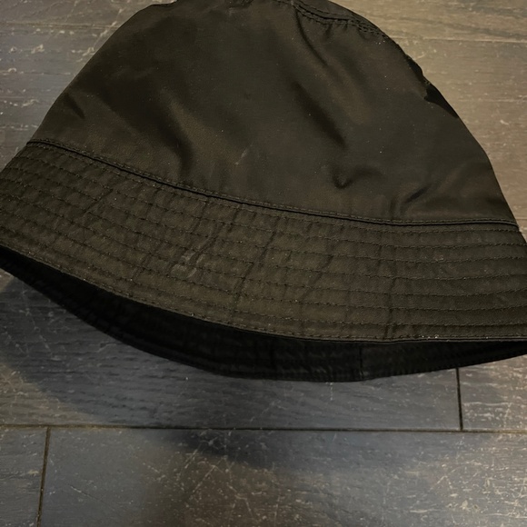 PRADA Re-Nylon black Bucket Hat 2HC137 size large classic style - Picture 7 of 14